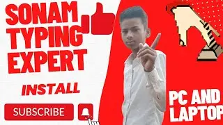 How to Install Sonma Typing Expert