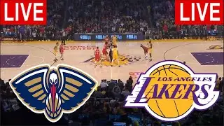[LIVE] Los Angeles Lakers vs New Orleans Pelicans - FULL | NBA Season 2021- May 16