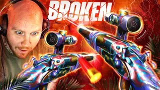 THESE 1 SHOT AKIMBO SHOTGUNS ARE THE NEW MODEL 1887s... MOST BROKEN SHOTGUN IN WARZONE