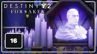 Master Ives Mystery &mdash; Destiny 2: Forsaken &mdash; Gameplay Walkthrough Pt. 16