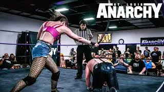 Grudge Match Nixi XS vs Greg Jovi | Take Me Back To Church | Full Match