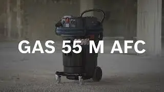 Bosch | Cordless Dust Extractor | GAS 55 M AFC