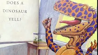 How Do Dinosaurs Go to School