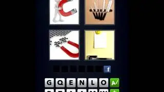 4 Pics 1 Word level - 2241-2245 - game answers Walkthrough