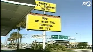 40 years ago, Challenger space shuttle exploded off Florida's coast | WESH 2 archives