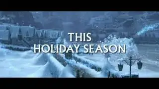 Disney frozen holiday trailer