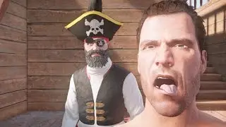 Dead Rising 4 Captain Black Friday Beard Maniac/Psychopath Boss Fight 4k UHD 2160p