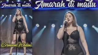 Amarah di madu  - Crimson Widow 