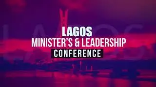 VIDEO PROMO FOR LAGOS  LEADERSHIP CONFERENCE by Bluevintage studio