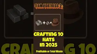 Crafting 10 Hats in 2025 &mdash; Still Profitable or Total Waste?