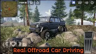 Real Offroad Car 🚘 Driving In Indian 🇮🇳  | KG16 Gamerz