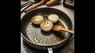 Pan Fry Sizzle SFX - Sound Effect HD