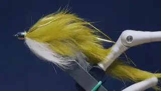 Кукольная лама Streamer Fly