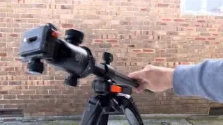 Vanguard Alta Pro 263AB 100 Unboxing 263AT SBH100