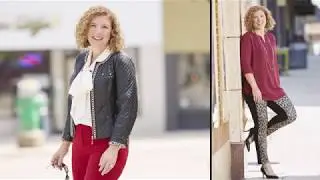 Join women just like you on a transformative fashion journey....Meet Lisa!