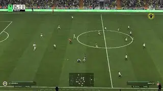 EA SPORTS FC 26 FB VS BJK