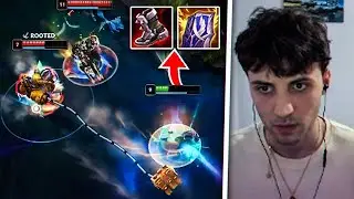 Ben Kalista Oynuyorsam Kaybetmem !  Tank Kalista ? !