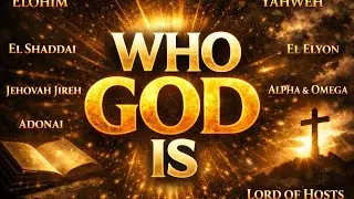 One God, Many Names | A Cappella Gospel Worship