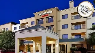 Courtyard Austin South | Austin (TX), United States | Hotel Review 🏩