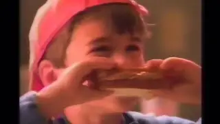 1993 Jif Peanut Butter 'Choosy Moms Choose Jif' Commercial