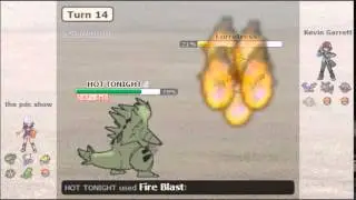 Smogon Superstars vs Kevin Garrett DPP OU