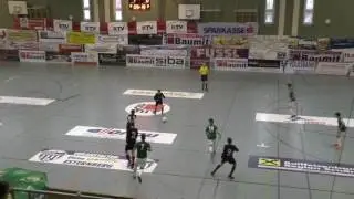 BAUMIT-CUP 2016/17 U15 EVENT /  FC Liverpool -  AKA SV Ried 2 : 2