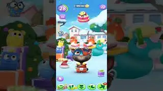 My Talking Tom 2 Special event Gameplay Android ios 