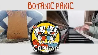 Botanic Panic (Cuphead Cover)