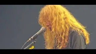 Megadeth: Symphony Of Destruction @ Toyota Music Factory 
