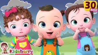 Clap Your Hands! 😊👏 If You’re Happy + More Popular Nursery Rhymes & Baby Songs - Kidsberry
