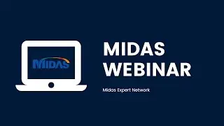 Webinar: Analysis and Design of a Concrete Network Tied Arch Bridge for California High Speed Rail