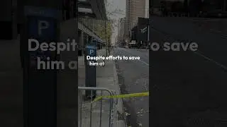 Brian Thompson, CEO of UnitedHealthcare, was shot outside a hotel in Midtown Manhattan. #news