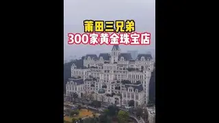 从&ldquo;睡地板&rdquo;到百亿市值！莆田三兄弟抱团创业不拆伙，贵州白宫3亿黄金高定店，诠释兄弟同心其利断金。 @张庆国 #创业#人物访谈
