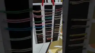 Hair Pins Organizer #Pins#art #diy #viral #trending #shorts