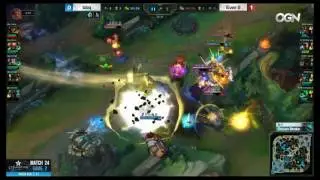 [14.06.2017] E8W vs BBQ [LCK Summer 2017] Highlights Game 2 | Ever8 Winners vs BBQ Olivers