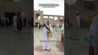 Hadina Muhtadin Group #madina #makkah #travel #islam #muslim #traveling #hajiumroh #travelvlog