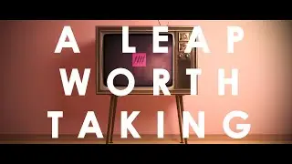 Prey For Sharks - A Leap Worth Taking feat. Joe Carter Hawkins (Official Music Video)