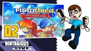 Nintagious Live! - PictoQuest - Ep. 02