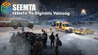 SEEMTA V4 Digitális Valóság 11# Mennyit is tudunk keresni ezzel a horgászattal? #seemta #gta #magyar
