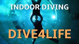 Indoor Diving in Germany - dive4life in Siegburg