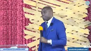 Kingdom Service - Pastor Esau Banda