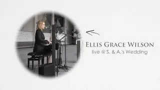 The Power Of Love - Ellis Grace Wilson (live)