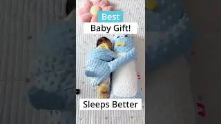 Best Baby Gift l Baby Sleeps Better