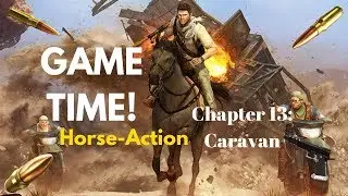 Uncharted 3: Drake&lsquo;s Deception Chapter 13: Caravan
