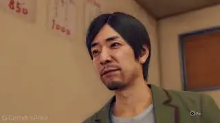 Judge Eyes ( Judgement ) Yagami learns about AD9 - English Dub