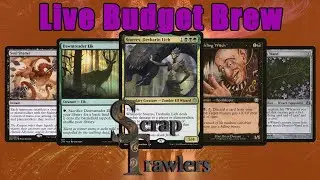 Scrap Trawlers Do-A-Brew: Storrev