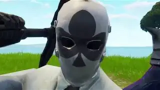 *NEW* Wild Card Skin Face Reveal Fortnite (Season 5 Skin)