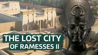 Is This the The Lost City of Ramesses the Second? | Our History