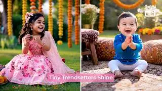 FirstCry - Rakhi Celebrations | Upto 70% Off* on Festive Picks | Install Now