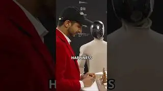 AI Robot Bullies a Chess Grandmaster...